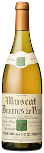 Bernadins, Muscat de Beaumes de Venise