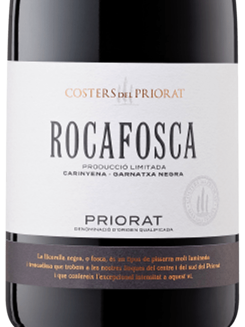 Costers del Priorat, Priorat, Rocafosca Tinto