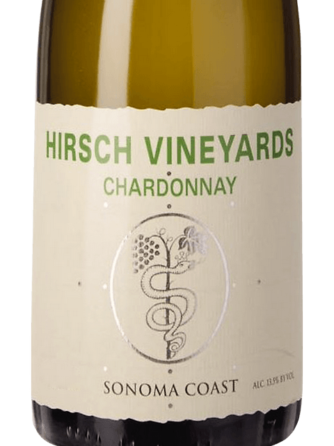 Hirsch Vineyards, Chardonnay, Sonoma County
