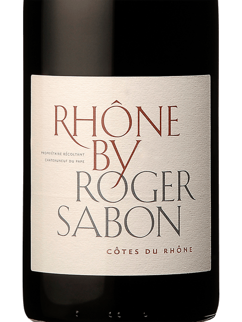 Roger Sabon, Cotes du Rhone, Chapelle de Maillac