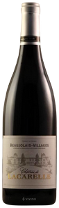 Chateau de Lacarelle, Beaujolais-Villages, Cuvee Grande Reserve