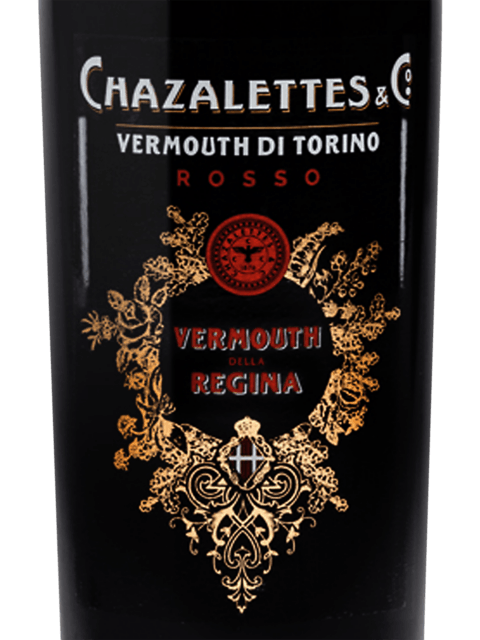 Chazalettes, Vermouth della Regina Bianco