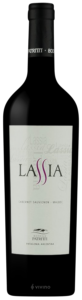 Bodega Patritti, Cabernet Sauvignon Malbec, Patagonia
