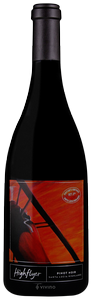 Highflyer, Doctor's Vineyard Pinot Noir, Santa Lucia Highlands