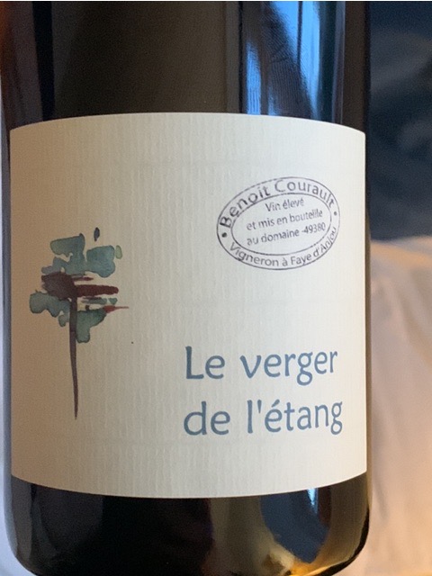 Benoit Courault, Tabeneaux, VdF