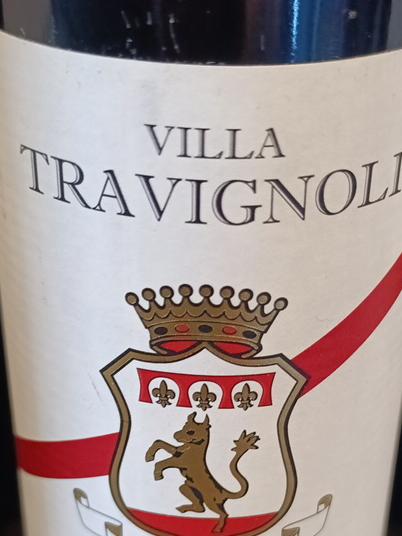 Villa Travignoli, Chianti, Rufina Governo