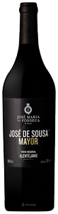 Jose Maria da Fonseca, Jose de Sousa Mayor, Alentejano