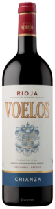 Voelos, Crianza, Rioja