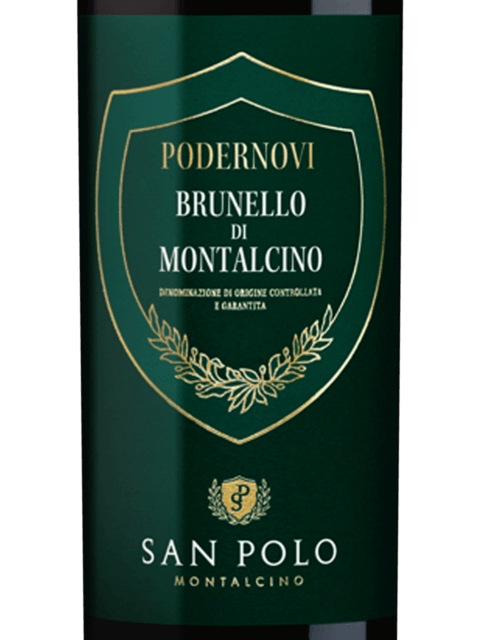 Poggio San Polo, Brunello di Montalcino, Podernovi