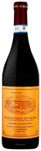 Marengo, Nebbiolo d'Alba, Vigna Valmaggiore