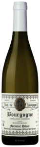 Didier Fornerol, Bourgogne, Blanc