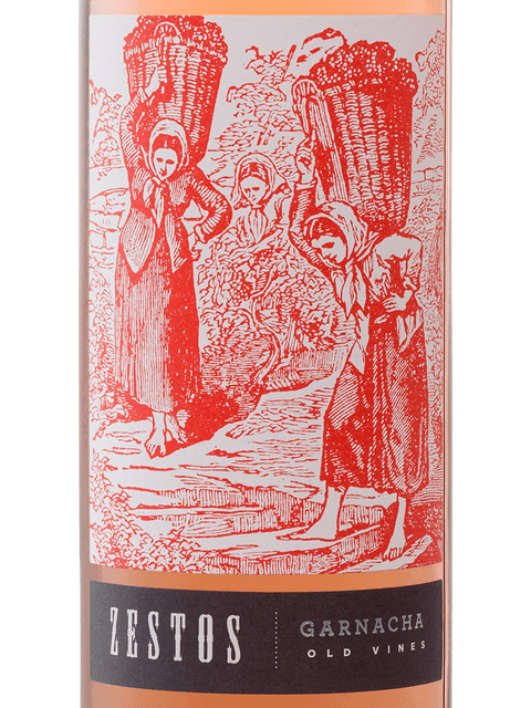 Zestos, Old Vine Garnacha Rosado, Vinos de Madrid