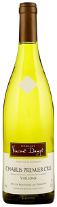 Vincent Wengier, Chablis Premier Cru, Vaillons