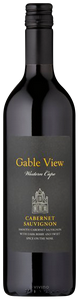 Gable View, Cabernet Sauvignon, Western Cape