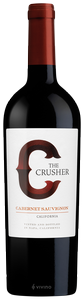 The Crusher, Cabernet Sauvignon, California