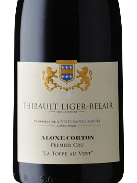 Thibault Liger-Belair, Vosne-Romanee Premier Cru, La Colombiere