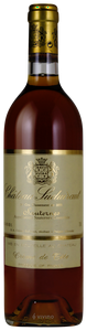 Creme de Tete, Chateau Suduiraut Premier Cru Classe, Sauternes
