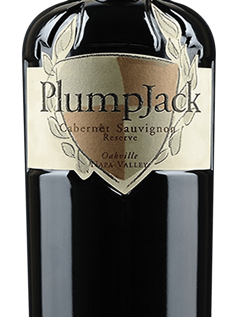 Plumpjack, Cabernet Sauvignon Reserve, Oakville
