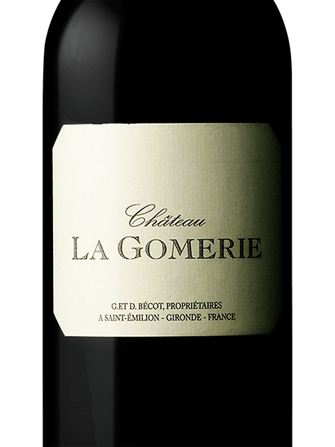 Chateau La Gomerie, Saint-Emilion