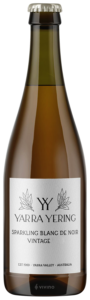 Yarra Yering, Sparkling Blanc de Noir, Yarra Valley