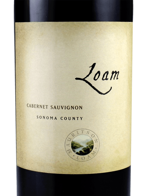 Mauritson, Loam Cabernet Sauvignon, Sonoma County