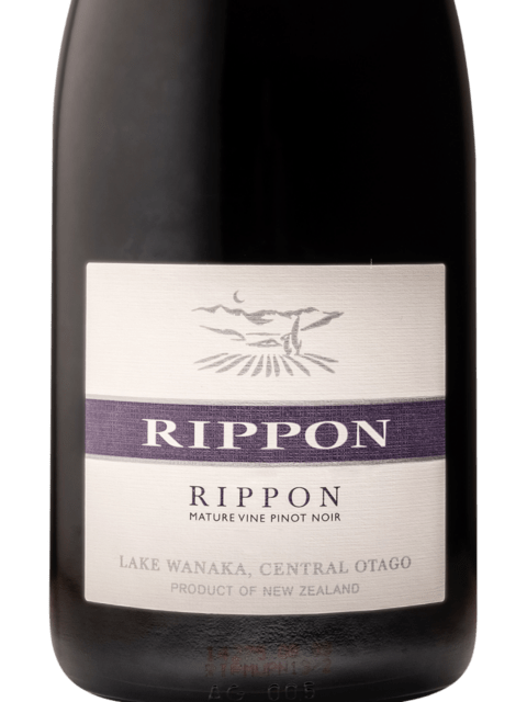 Rippon, Mature Vine Pinot Noir, Central Otago