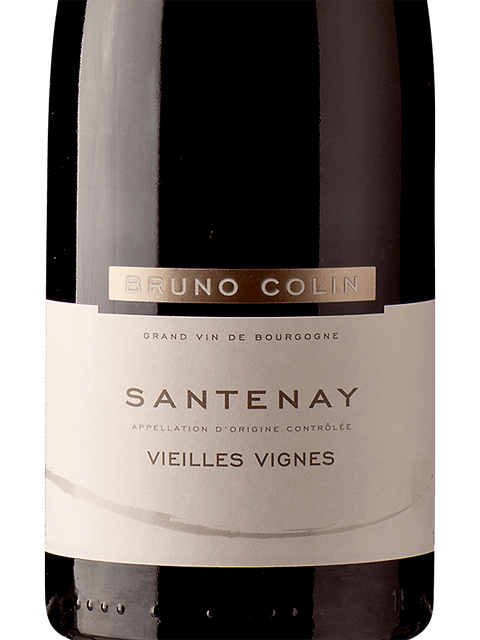 Bruno Colin, Santenay, Vieilles Vignes