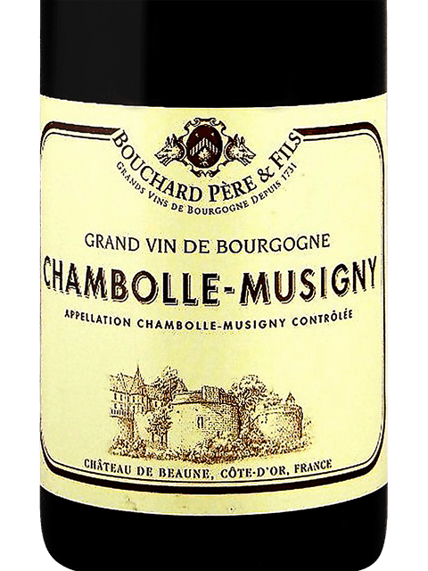 Bouchard Pere et Fils, Chambolle-Musigny