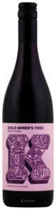 Karatta Wines, Gold Miner's Trek Pinot Noir, Robe