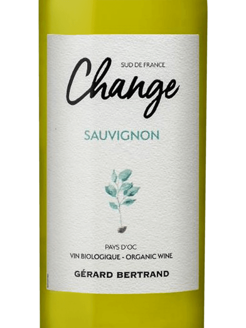 Gerard Bertrand, Change Sauvignon, Pays d'Oc