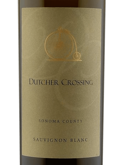 Dutcher Crossing, Sauvignon Blanc, Sonoma County