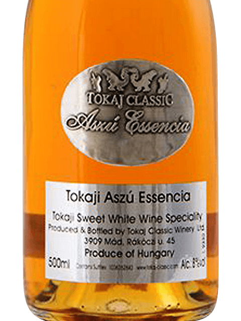 Tokaj Classic, Classic Cuvee Late Harvest, Tokaj