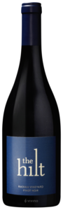 The Hilt, Radian Vineyard Pinot Noir, Sta. Rita Hills