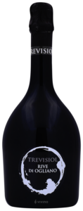 Trevisiol, Rive Ogliano, Conegliano Valdobbiadene Superiore Prosecco