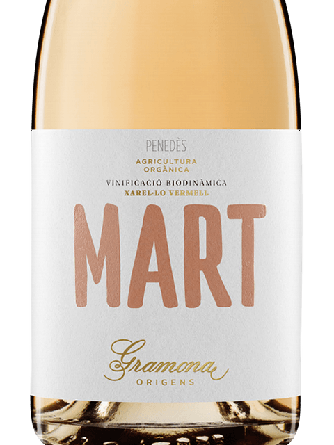 Gramona, Mart Xarel-lo Vermell Rosado, Penedes