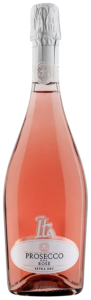 Ita, Rose Extra Dry, Prosecco