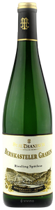 Dr. H. Thanisch, Bernkasteler Graben Riesling Spatlese, Mosel