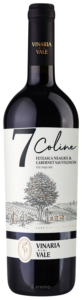 Vinaria din Vale, 7 Coline Feteasca Neagra & Cabernet Sauvignon, Valul lui Traian