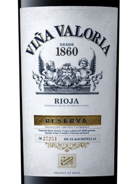 Vina Valoria, Rioja Crianza