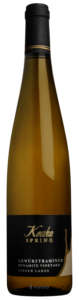 Keuka Spring, Gewurztraminer, Finger Lakes