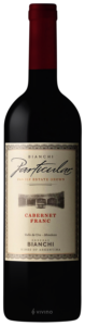 Bianchi, Particular Cabernet Franc, Uco Valley