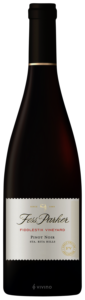 Fess Parker, Fiddlestix Vineyard Pinot Noir, Sta. Rita Hills
