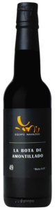 Equipo Navazos, La Bota de Amontillado No 49 Bota A.R. Sherry