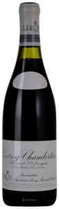 Maison Leroy, Gevrey-Chambertin Premier Cru, Lavaut Saint-Jacques