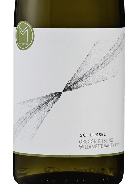 Project M, Schlussel Riesling, Willamette Valley