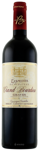 Expression, Chateau Grand Bourdieu, Graves