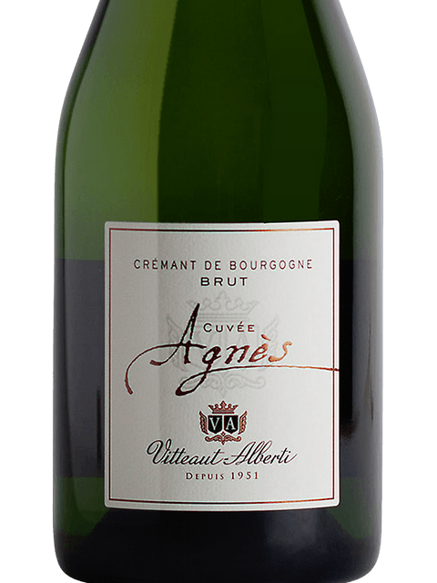 Vitteaut-Alberti, Cremant de Bourgogne, Brut Rose
