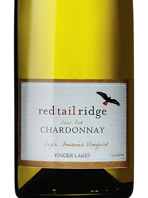 Red Tail Ridge, Seneca Lake San Oak Chardonnay, Finger Lakes