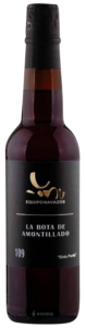 Equipo Navazos, La Bota 109 de Amontillado Bota Punta, Jerez