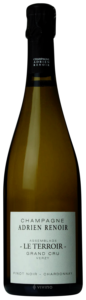 Adrien Renoir, Verzy Grand Cru, Le Terroir